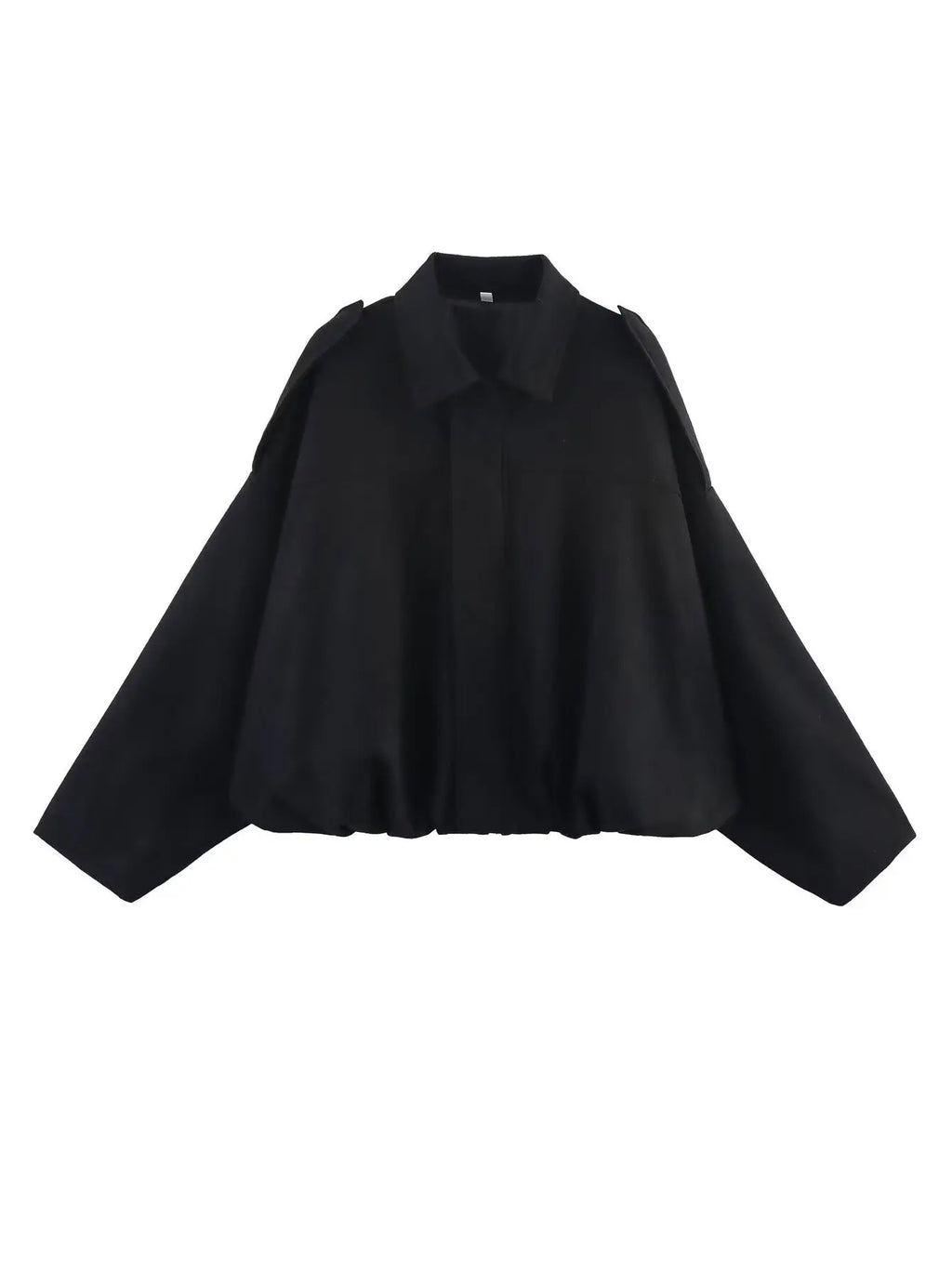 Africa - Chaqueta Suede Retro con Cremallera Estilo Street Fashion Mujer