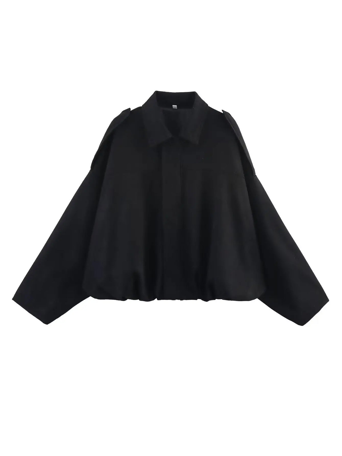 Africa - Chaqueta Suede Retro con Cremallera Estilo Street Fashion Mujer